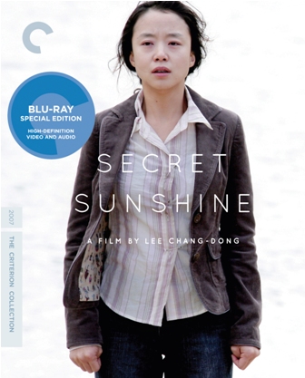 Secret Sunshine was released on Criterion Blu-ray and DVD on August 23rd, 2011